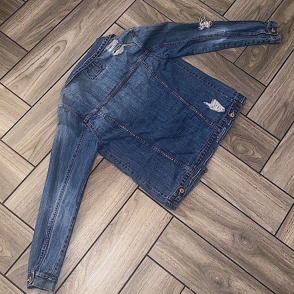 Denim Jacket - Picture 5 of 5